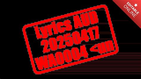 lyrics aud-20201205-wa0004 <unknown>|AUD.